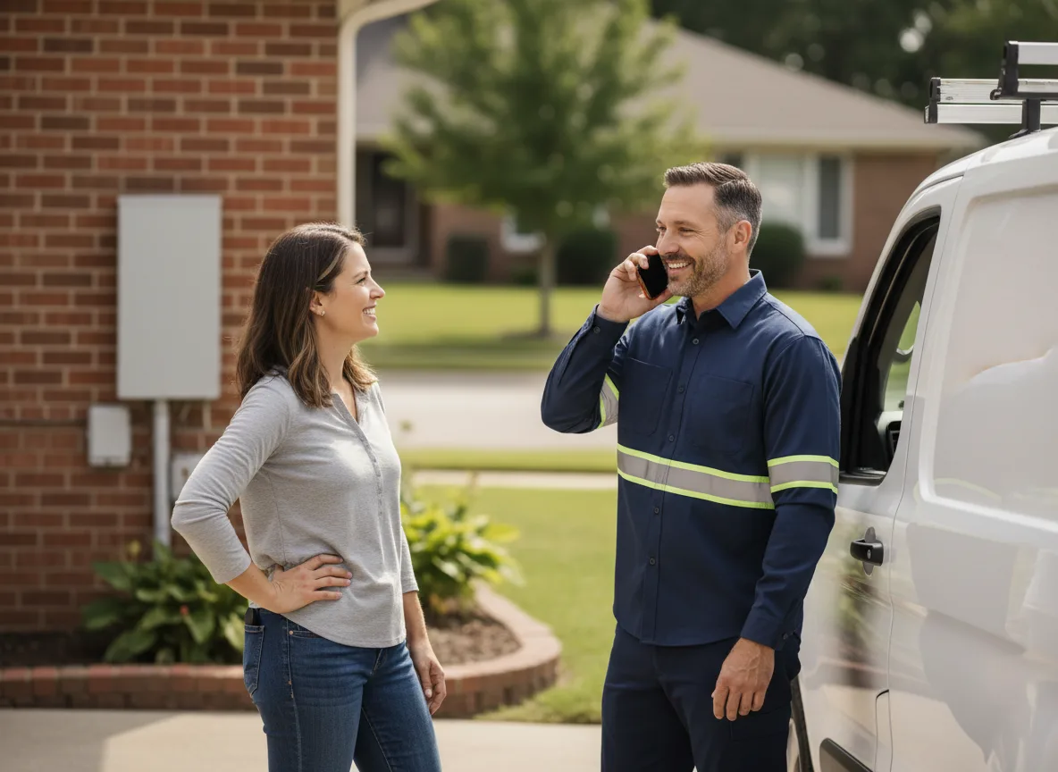 Electrical repair frequently asked questions in Oglethorpe, GA